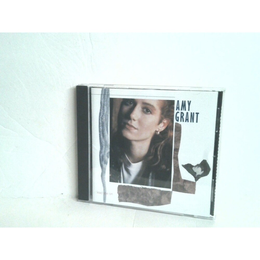 Amy Grant Lead Me On CD 1988 A&M Records